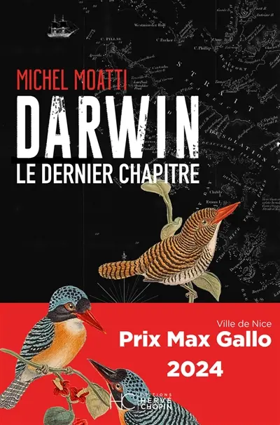 Darwin : le dernier chapitre