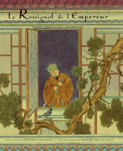 L'empereur et le rossignol