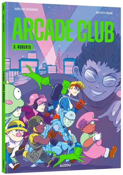 Arcade club. Vol. 3. Roberto