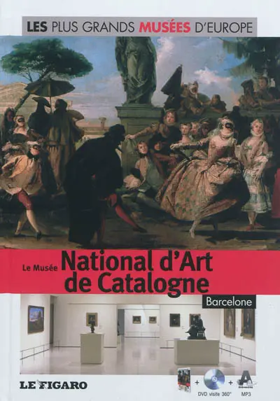 Le musée national d'art de Catalogne, Barcelone