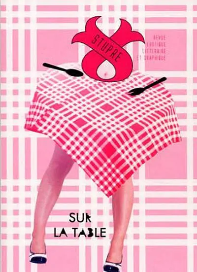 Stupre, n° 2. Sur la table