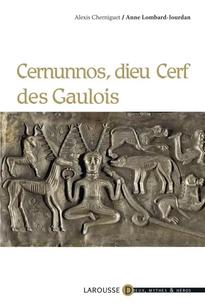 Cernunnos, dieu Cerf des Gaulois