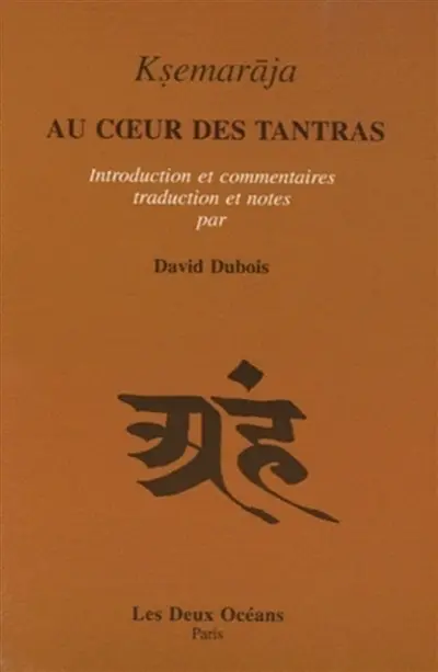 Au coeur des tantras