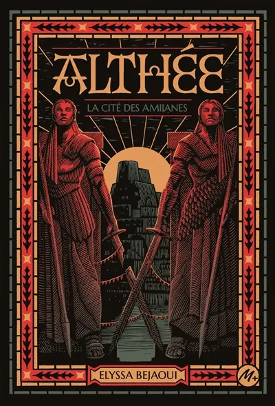 Althée : La cité des Amijanes