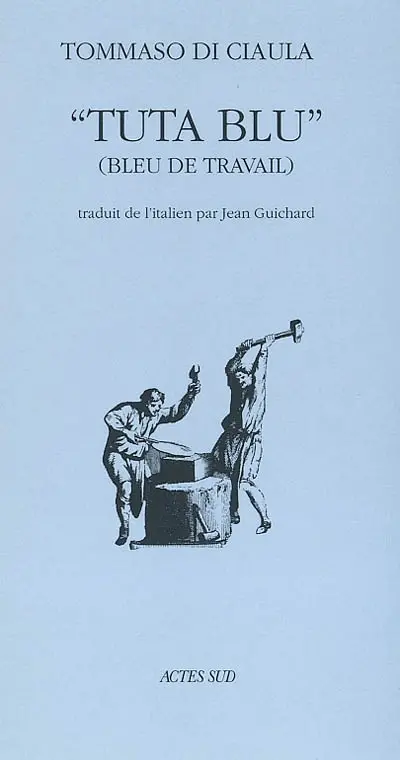 Tuta Blu. Bleu de travail