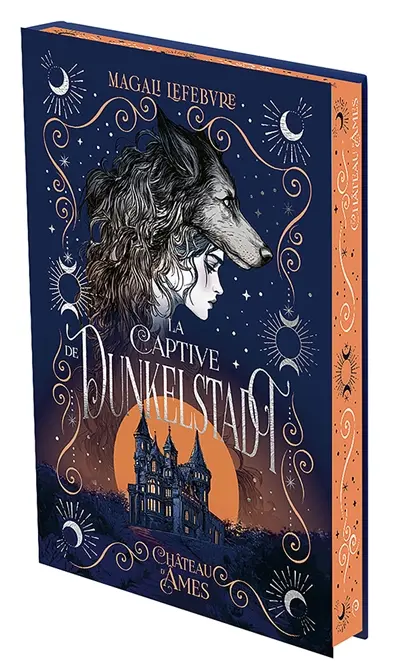 La captive de Dunkelstadt