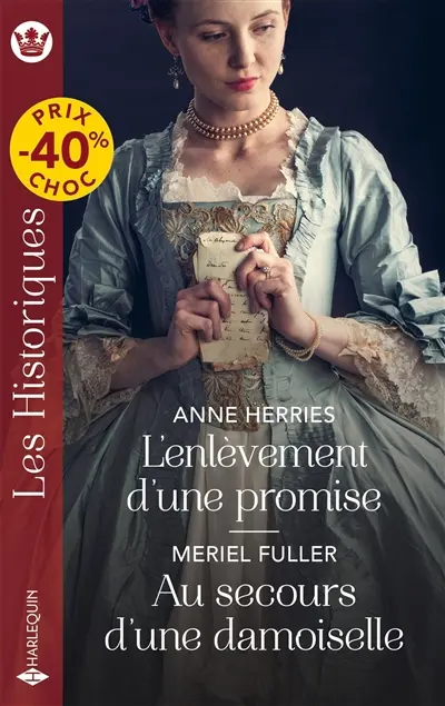 L'enlèvement d'une promise. Au secours d'une damoiselle