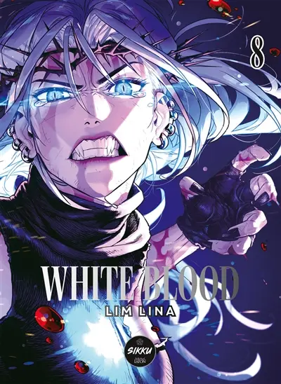 White blood. Vol. 8