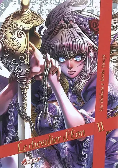 Le chevalier d'Eon. Vol. 2