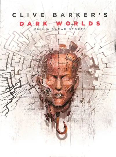 Clive Barker's dark worlds