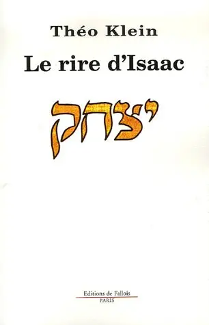 Le rire d'Isaac