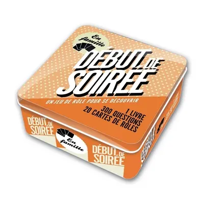 Début de soirée en famille : un jeu de rôle pour se découvrir