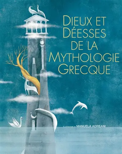 Les divinités de la mythologie grecque