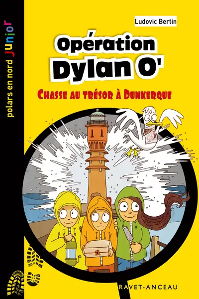 Opération Dylan O' : chasse au trésor à Dunkerque