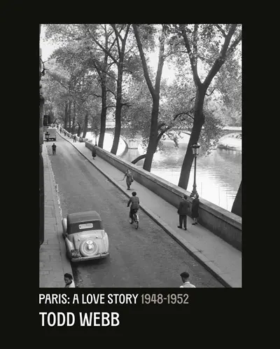 Paris : a love story : 1948-1952