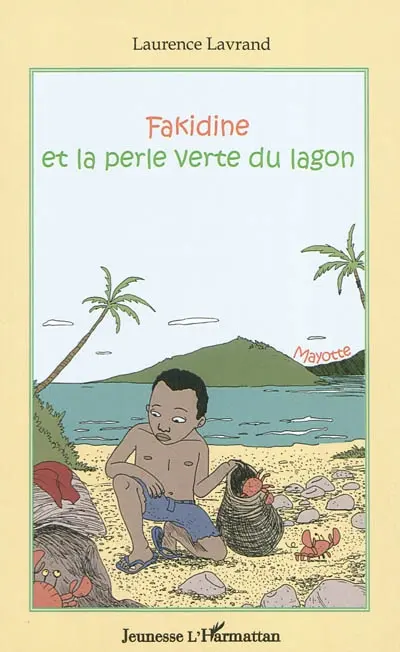 Fakidine et la perle verte du Japon