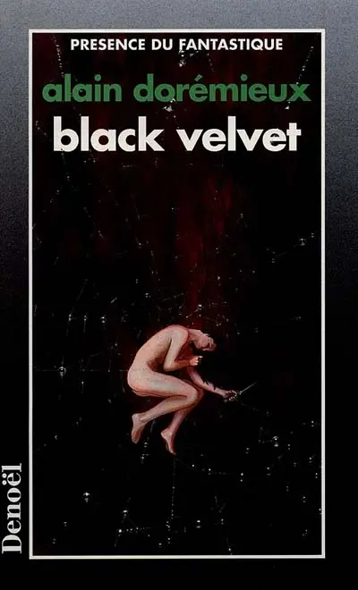 Black velvet