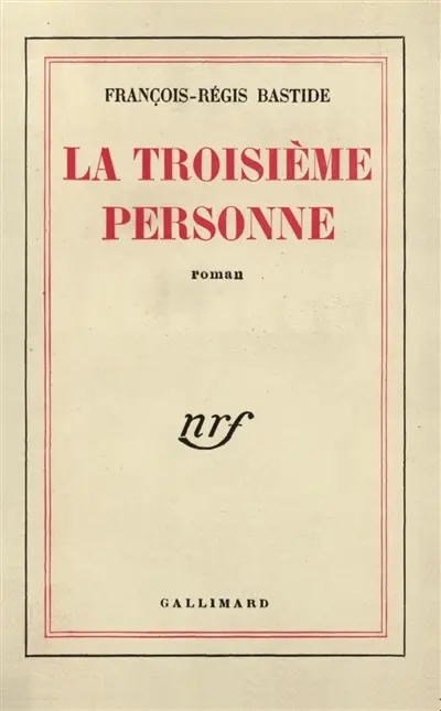 La Troisième personne