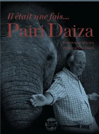 Il était une fois... Pairi Daiza