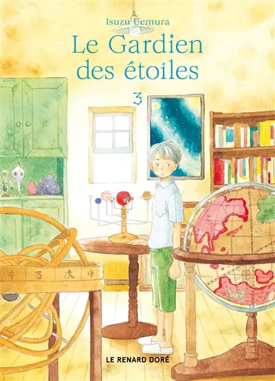 Le gardien des étoiles. Vol. 3