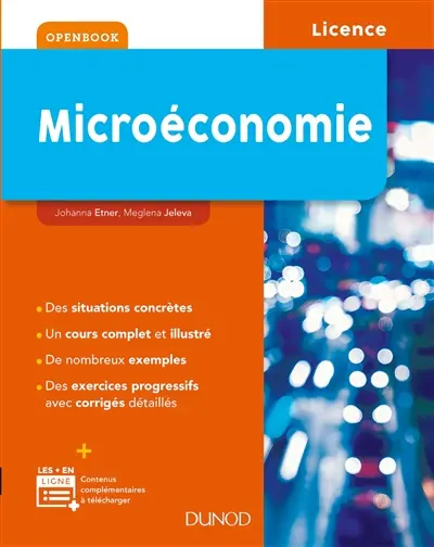 Microéconomie