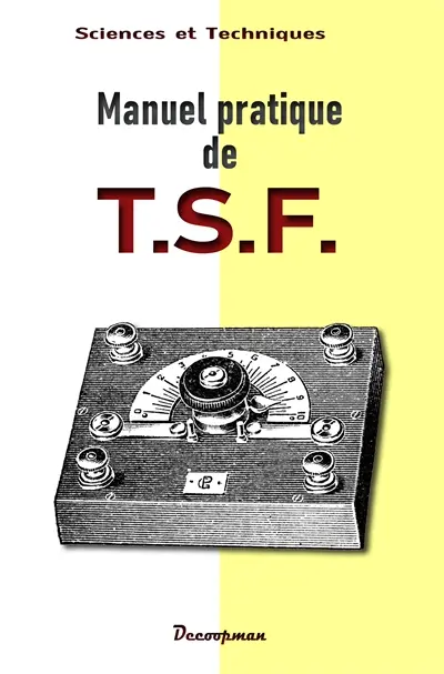 Manuel pratique de TSF
