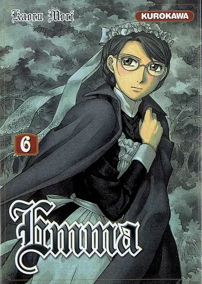 Emma. Vol. 6