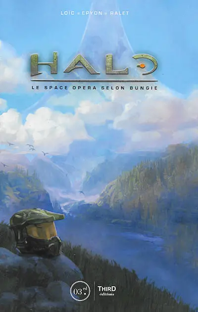 Halo : le space opera selon Bungie