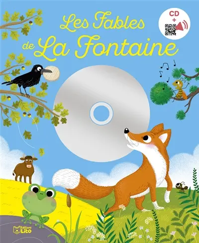 Les fables de La Fontaine
