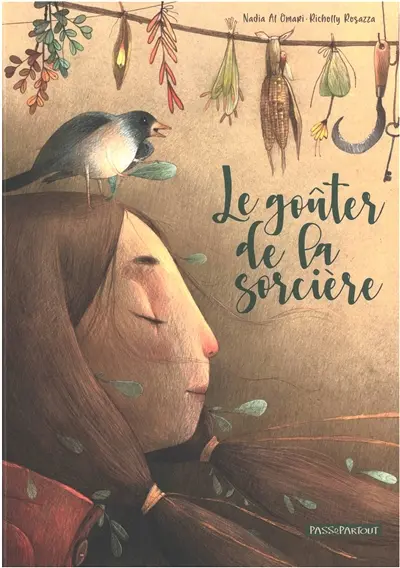 Le goûter de la sorcière
