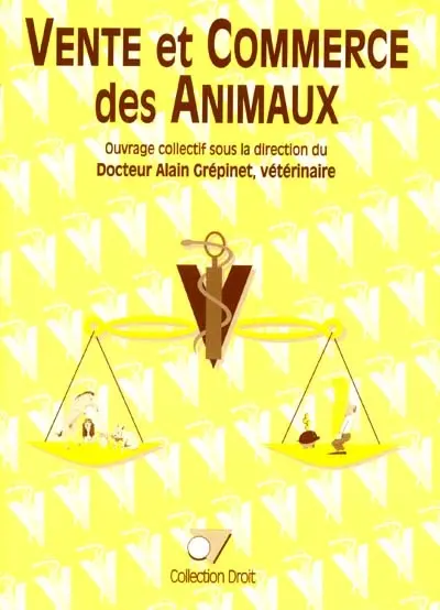 Vente et commerce des animaux