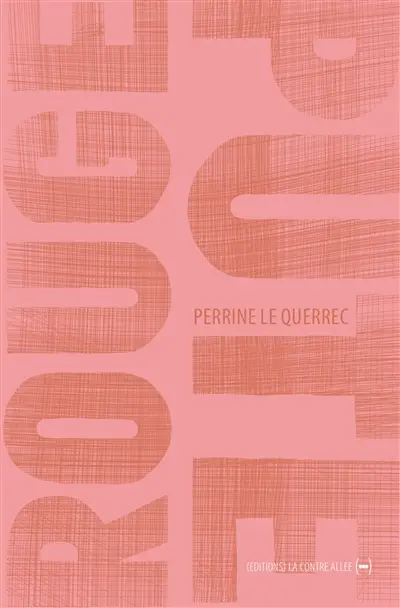 Rouge pute. La couronne