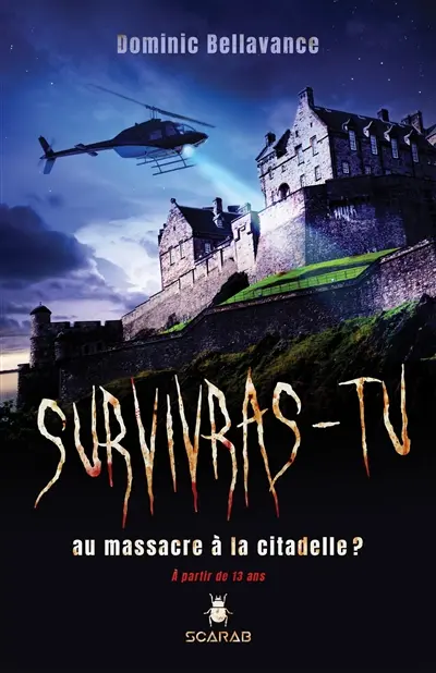 Survivras-tu au massacre à la citadelle ?