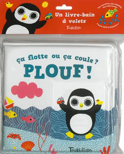 Plouf ! : ça flotte ou ça coule ?