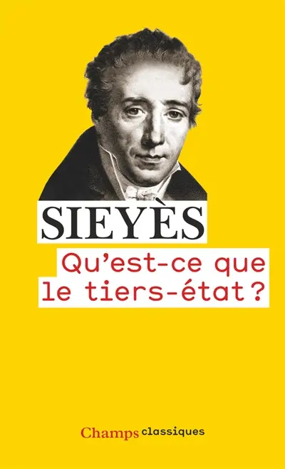 Qu'est-ce que le tiers-état ?