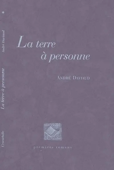 La terre à personne