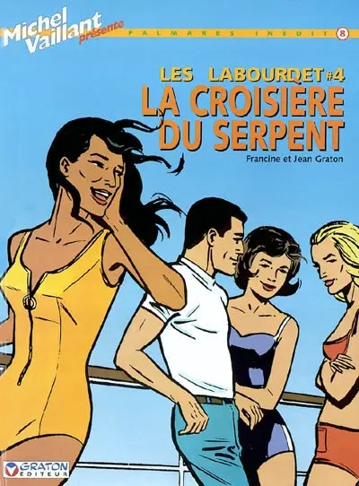 Les Labourdet. Vol. 4. La croisière du serpent