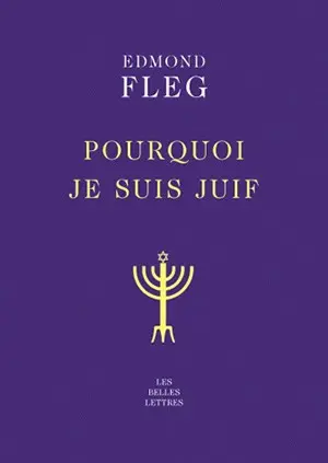Pourquoi je suis juif