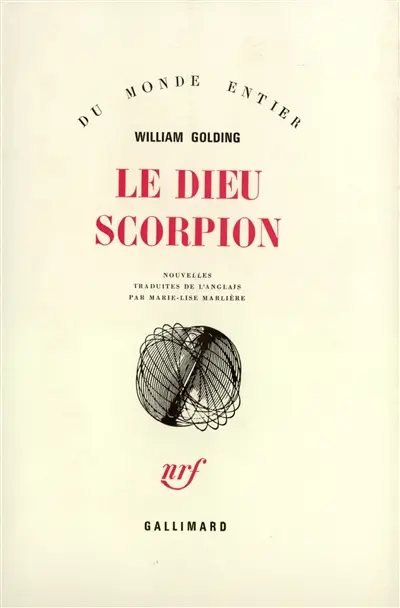 Le Dieu scorpion