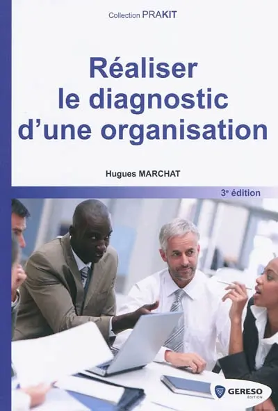 Réaliser le diagnostic d'une organisation