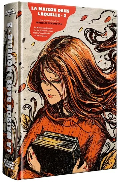 La maison dans laquelle. Vol. 2. Journal de chacal