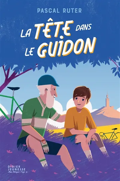 La tête dans le guidon, Pascal Ruter
