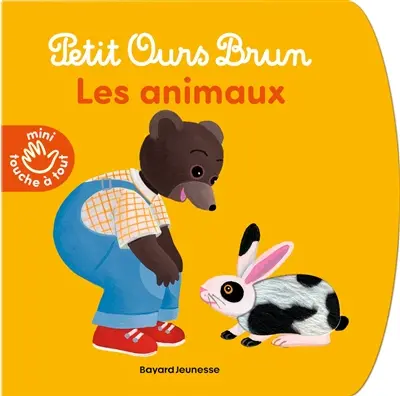 Petit Ours Brun : les animaux