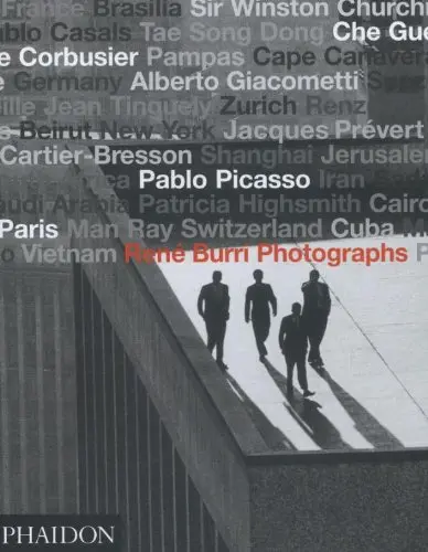 René Burri, photographies