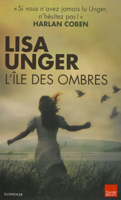 L'île des ombres : suspense