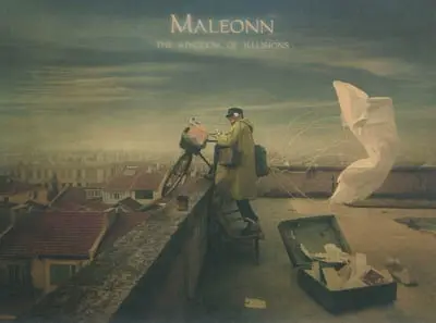 Maleonn : the kingdom of illusions