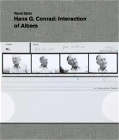Hans G. Conrad : Interaction of Albers