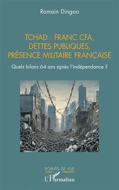 Tchad : franc CFA, dettes publiques, présence militaire française : quels bilans 64 ans après l'indépendance ?
