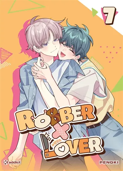 Robber x lover. Vol. 7
