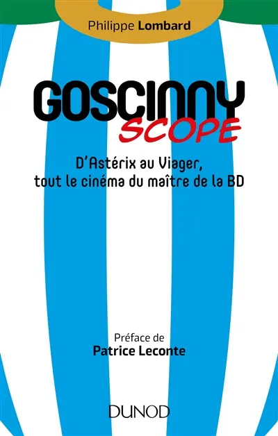 Goscinnyscope : d'Astérix au Viager, tout le cinéma du maître de la BD
